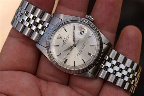 Rolex “Dauphine Hands” Datejust 